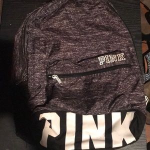 Love Pink bookbag!